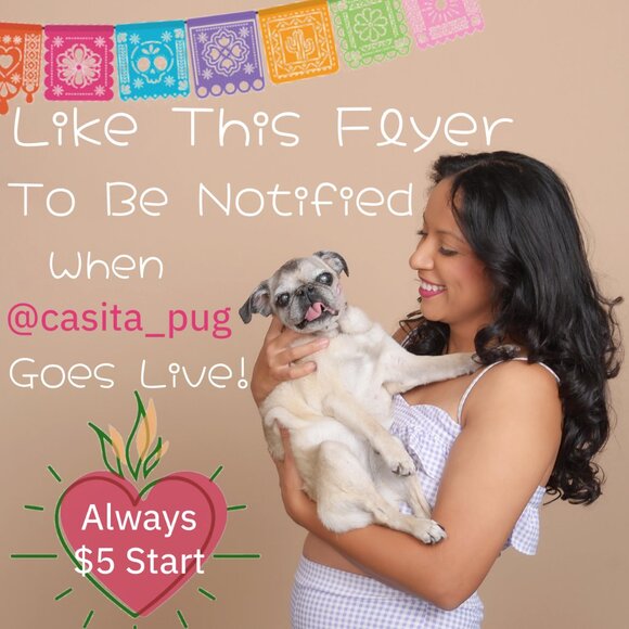 🌄 JOIN US LIVE🔆 ❤️ Like this listing to be notified when we're having a sale - Picture 2 of 9